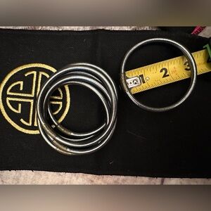 Graphite All Weather Big Buddha Large bracelets